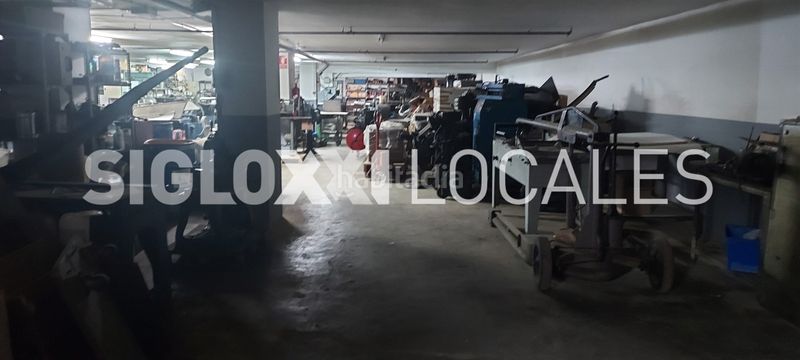 Foto fecb886d-4ba6-4d68-ab54-65f45189907b. Local comercial a Sant Antoni Barcelona