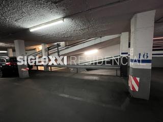 Aparcament cotxe  Mare deu del coll 119