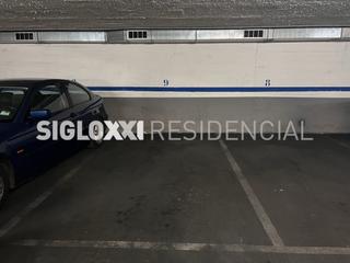 Aparcament cotxe  Mare deu del coll 119