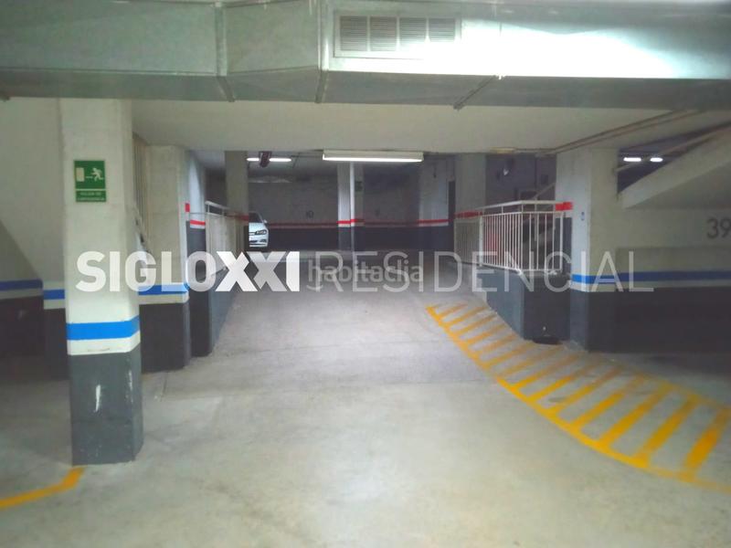 Foto 67ed4ba2-f833-4e68-8a5e-176143eddc01. Location parking voiture dans El Parc i la Llacuna del Poblenou Barcelona