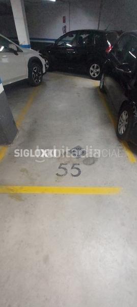 Foto c6304f21-ecc0-440a-bd99-be8626e6b500. Affitto posto auto in El Parc i la Llacuna del Poblenou Barcelona