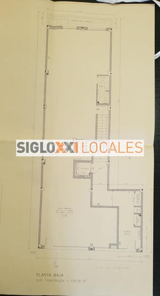 Foto 9ac49e5c-fdc5-45ab-b579-cde1c04648ac. Local comercial en Prosperitat Barcelona