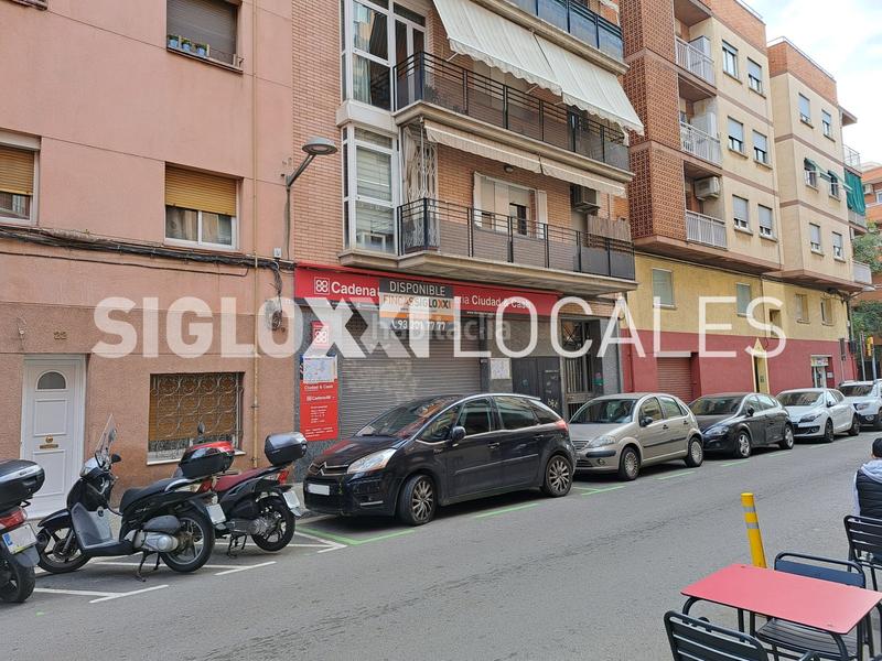 Foto 1055ef3a-e71a-42f0-ab61-680125aedd1f. Local commercial dans Prosperitat Barcelona