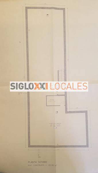 Foto 39185dd6-cca7-4f78-88a2-0ecf65e2608c. Locale commerciale in Prosperitat Barcelona