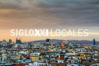 Traspaso Local Comercial  Pujades. Local comercial con aire acondicionado