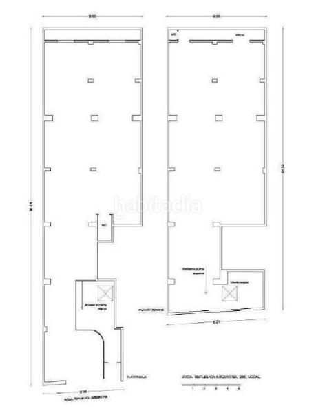 Foto 2b89de3f-2ec1-423e-9c01-348af5183450. Business premise in Vallcarca - Penitents Barcelona