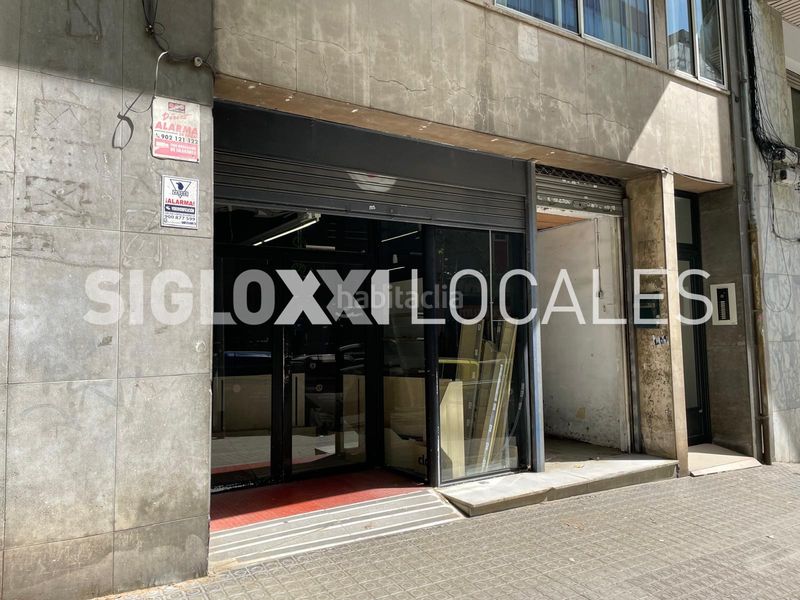 Foto 04b084d1-b157-4c3d-b536-38075059a965. Local comercial a Vallcarca - Penitents Barcelona
