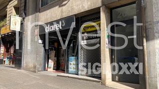 Business premise  Republica argentina