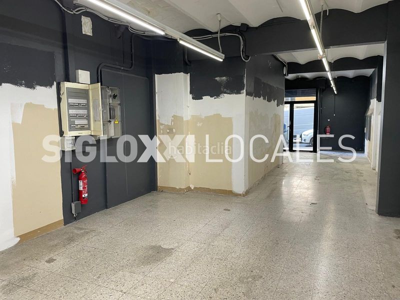 Foto 43592c6a-0542-4f56-9f3d-1c5c5cbc71de. Local comercial a Vallcarca - Penitents Barcelona