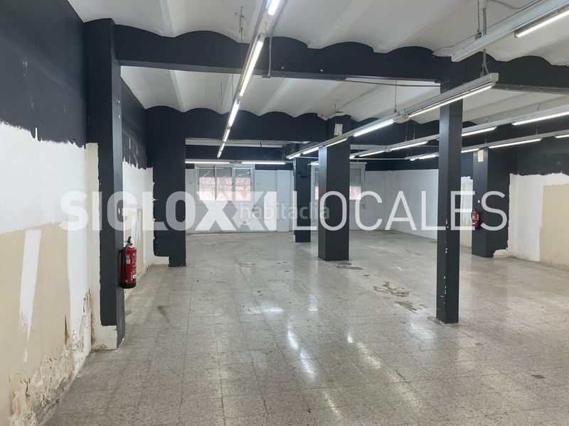 Foto 64e00106-f415-4f07-b6be-bb461aa39fac. Local comercial a Vallcarca - Penitents Barcelona