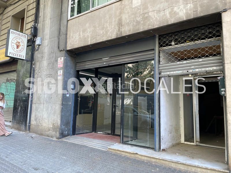 Foto 8e50703a-7b08-4142-9f23-c689e04324bf. Local comercial a Vallcarca - Penitents Barcelona
