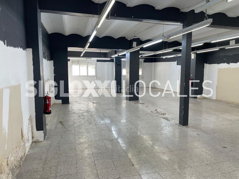 Foto d91094e1-e26b-4e4c-bc6d-28be9bdd45bd. Local comercial a Vallcarca - Penitents Barcelona