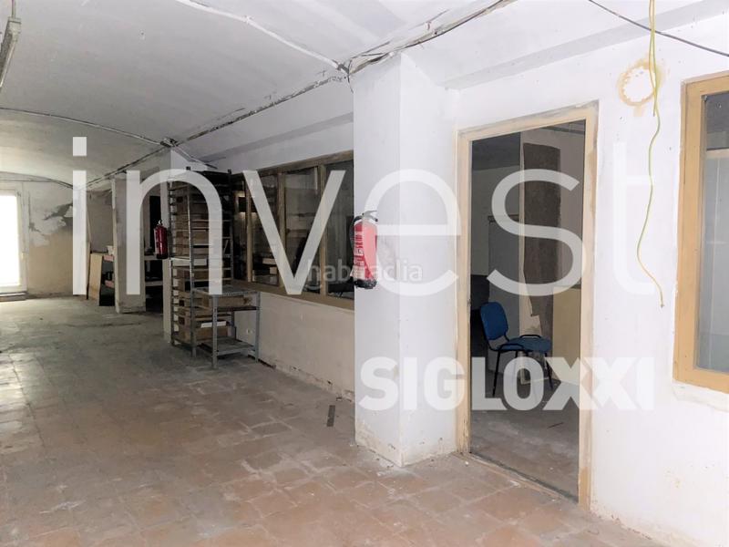 Foto db78b07f-1616-479d-b9d2-7b9d6521223a. Local comercial a Vallcarca - Penitents Barcelona