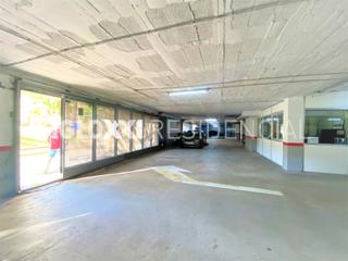 Parking voiture  Frederic mompou