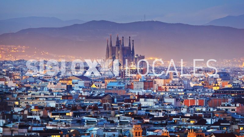 Foto 3eec2190-e575-4699-85b9-a2ddb0b3add3. Local comercial a Prosperitat Barcelona