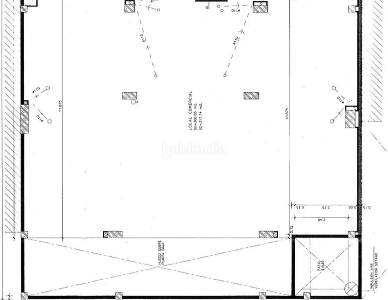 Foto c9e4c9e8-0a5d-4d23-99d8-22b12c276794. Local comercial en Fort Pienc Barcelona