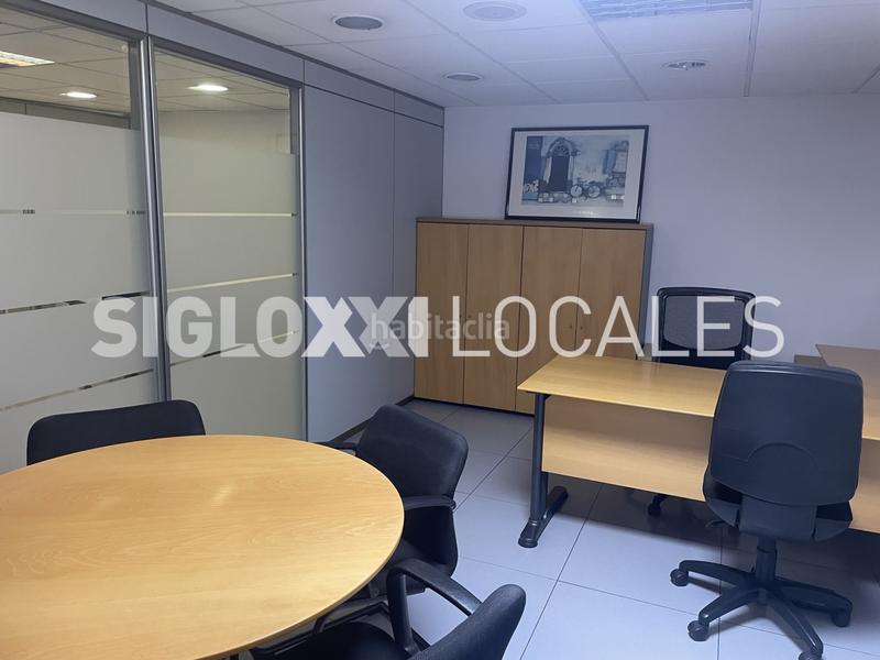 Foto 13726b00-495f-4ea6-abcb-00a677c11054. Local commercial avec chauffage dans Fort Pienc Barcelona