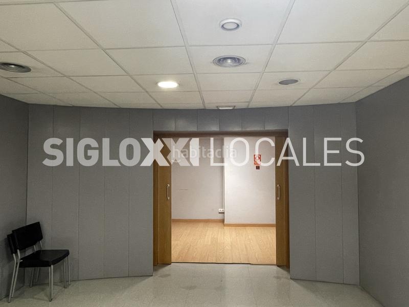 Foto 389e8609-0805-4109-a892-6f7eed9345fc. Local commercial avec chauffage dans Fort Pienc Barcelona