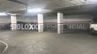 Aparcament cotxe  Clot