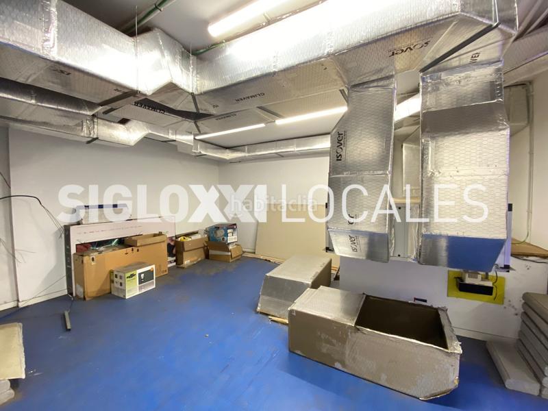 Foto 06687c6a-bcb6-4d61-bc45-8d3c4157db51. Rent business premise in Sagrada Família Barcelona