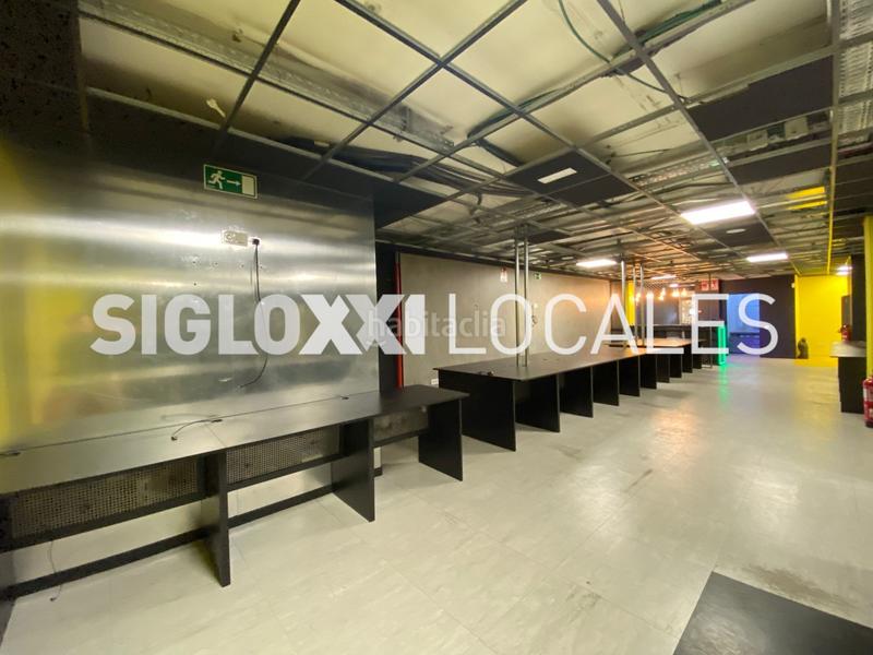 Foto 395b3ade-ef74-40d1-9d0e-c8e1a72ddf16. Rent business premise in Sagrada Família Barcelona