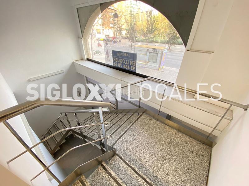 Foto f32b8814-4da8-4caf-bf56-3eba3fef930d. Rent business premise in Sagrada Família Barcelona