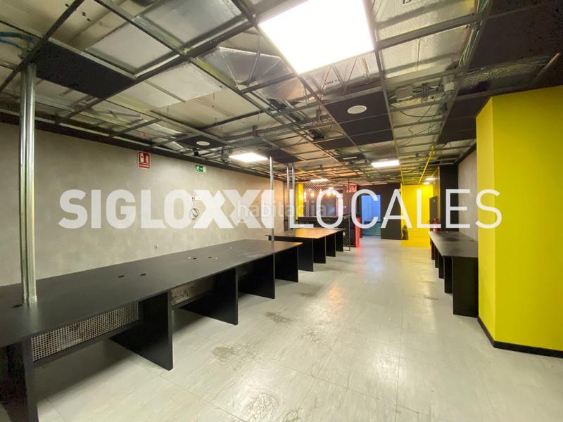 Foto 091ebad0-61eb-402c-8a85-08264bd6660c. Miete geschäftsraum in Sagrada Família Barcelona