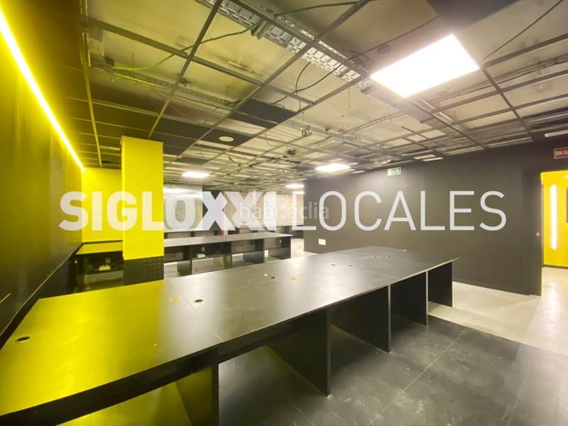 Foto c5772145-8ba0-4931-b05d-4ad1c31661c7. Miete geschäftsraum in Sagrada Família Barcelona