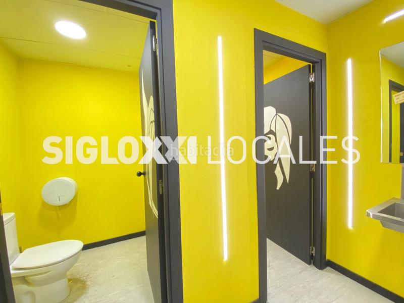 Foto 26e0ab45-ea64-4129-b693-f1d289173879. Location local commercial dans Sagrada Família Barcelona