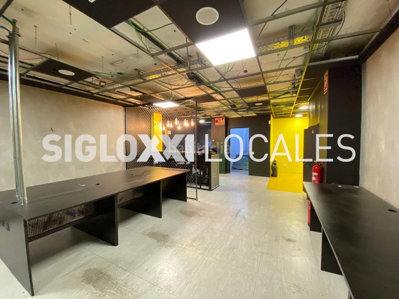 Foto 405bd12b-20d9-4266-9266-6c9f66055f93. Location local commercial dans Sagrada Família Barcelona