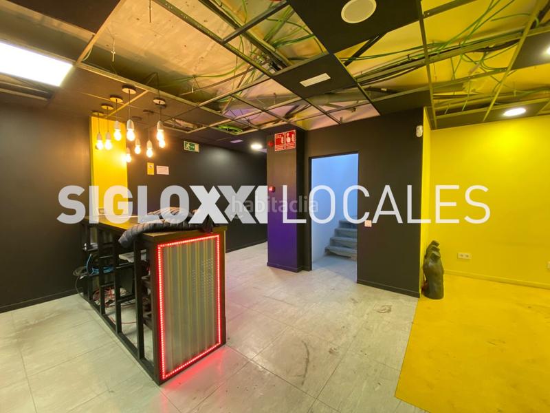 Foto 5ffc3847-5951-412a-8f64-f6f31637d5a7. Location local commercial dans Sagrada Família Barcelona