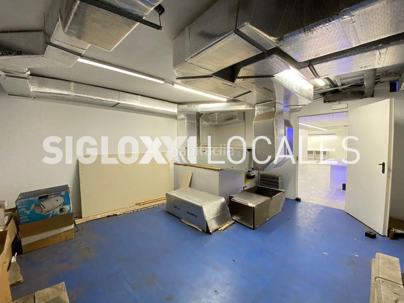 Foto 64fa7a75-632a-4d83-8c29-4587620c5ac8. Location local commercial dans Sagrada Família Barcelona