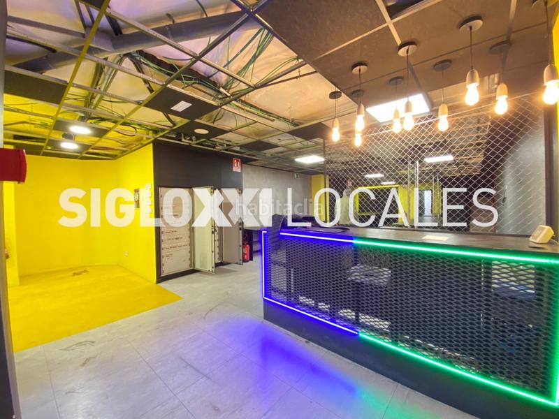 Foto 814f322b-440d-49e5-97aa-8c53346a0e06. Affitto locale commerciale in Sagrada Família Barcelona