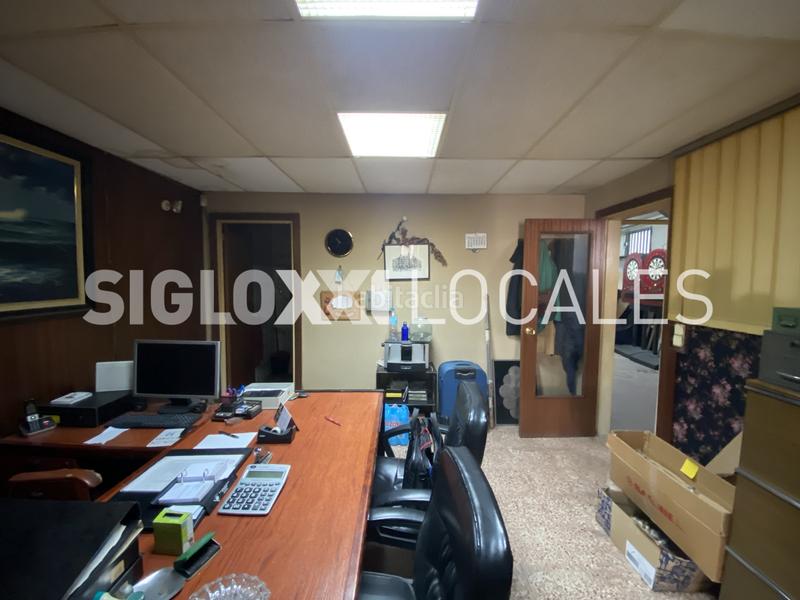 Foto 4f1046d3-e831-49a3-9e7c-c10d9864c59e. Business premise in Horta Barcelona