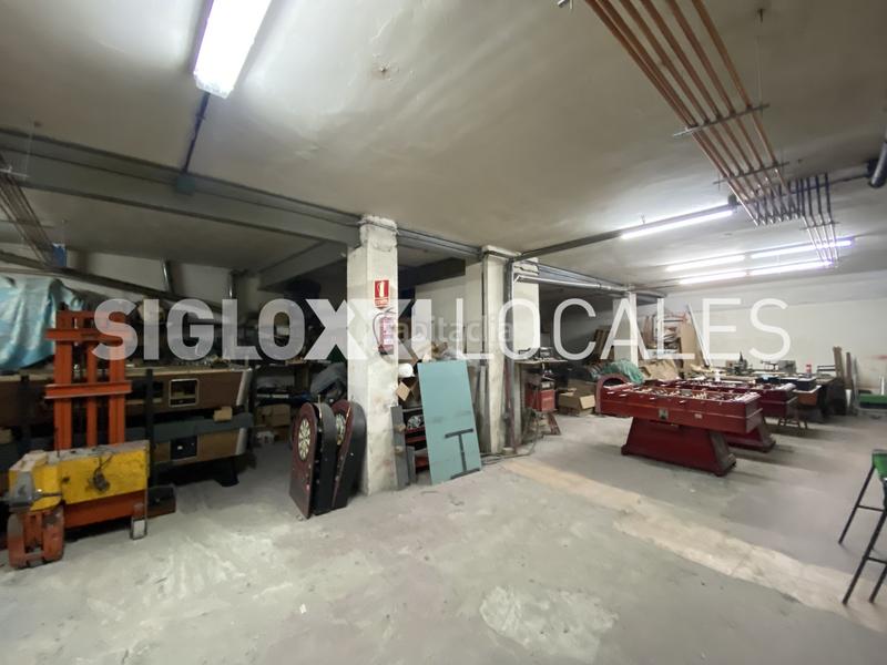 Foto 4c562613-9e82-4cb6-acf9-9ecf10960321. Geschäftsraum in Horta Barcelona