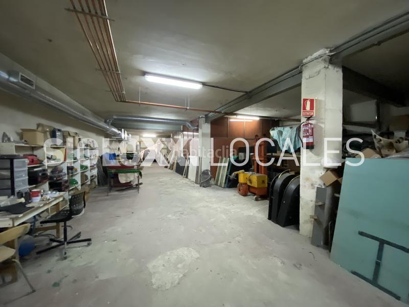 Foto 387be6d1-96b9-4817-bdc0-2629fef4a16c. Local comercial a Horta Barcelona