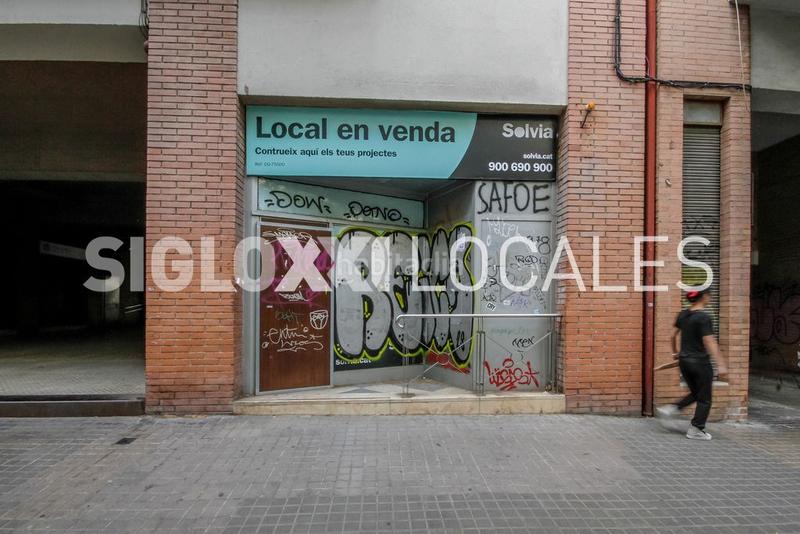 Foto 2cbb2d43-e98c-481d-b33a-1b6e99c98a0c. Business premise in El Clot Barcelona