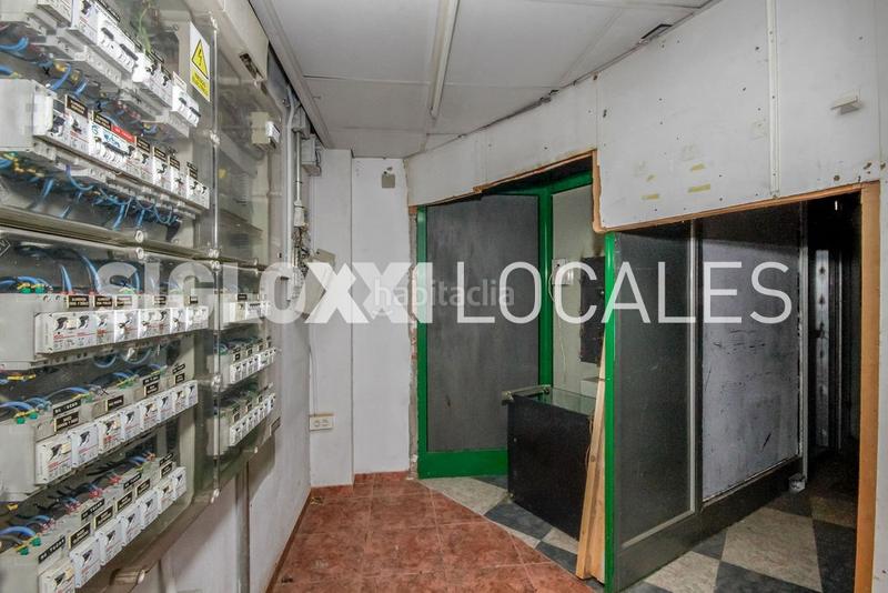 Foto 33c038fb-97eb-4fae-99eb-48dcec17f906. Business premise in El Clot Barcelona