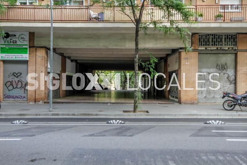 Foto 731c84de-cf72-4594-883c-417e9607d17e. Rent business premise in El Clot Barcelona