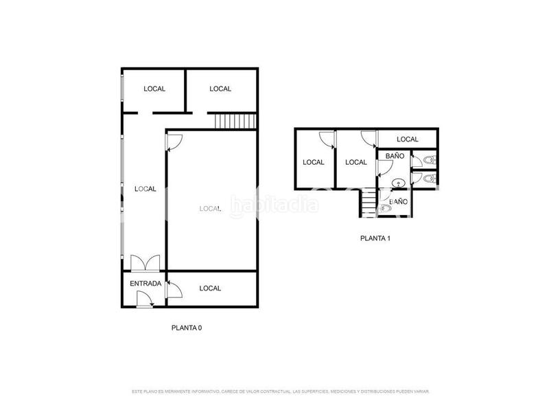 Foto f06cd2e0-1e23-45cf-88c2-5a95ab135285. Rent business premise in El Clot Barcelona