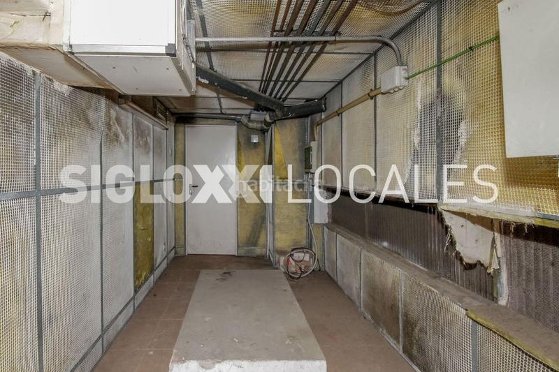 Foto 168d79cc-7268-489d-9476-911c9308235d. Miete geschäftsraum in El Clot Barcelona