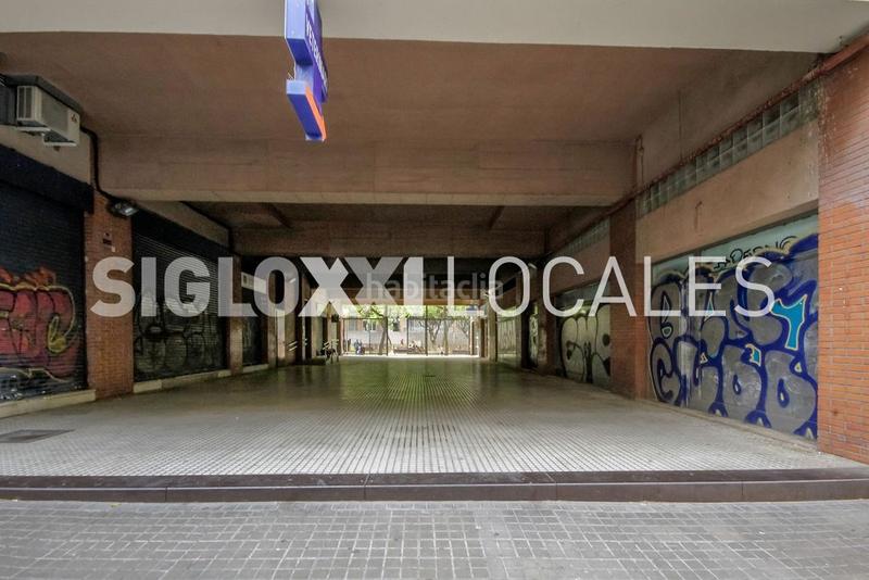 Foto b72b9a40-fc99-4a69-af7e-89c9d36ee8ea. Affitto locale commerciale in El Clot Barcelona