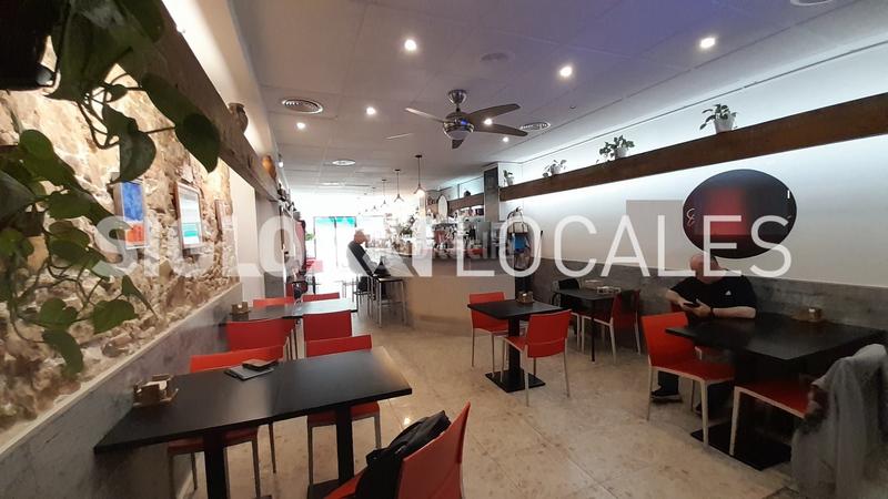 Foto 547a883f-9a04-4c1c-8dba-2a40e471cf9e. Traspaso local comercial en Vila de Gràcia Barcelona