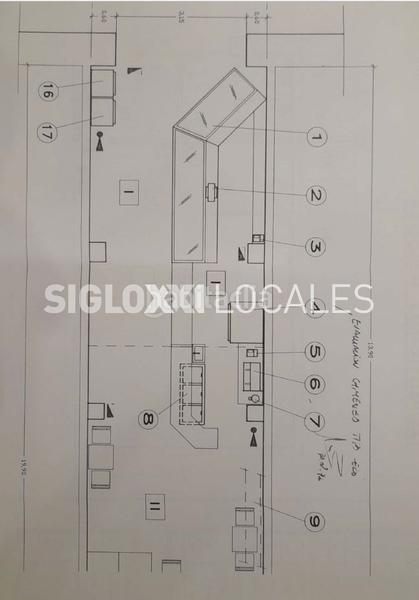 Foto aac6713b-14a7-4e94-80db-dcd6c307aed4. Traspaso local comercial en Vila de Gràcia Barcelona