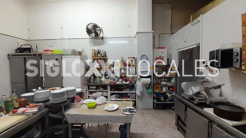 Foto f1cfebf2-7e2d-42dd-9682-ff7222b624af. Traspaso local comercial en Vila de Gràcia Barcelona