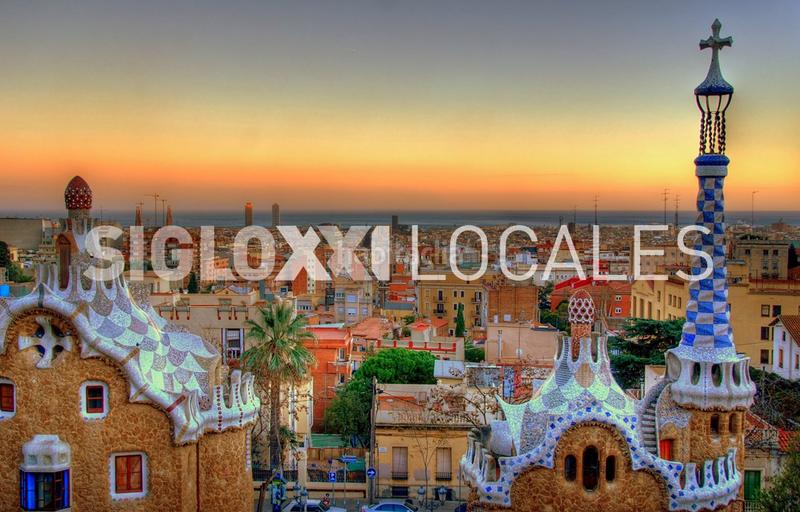 Foto 6e8d72d9-1cf4-40a4-b924-8445c07aa25f. Geschäftsraum in L´Antiga Esquerra de l´Eixample Barcelona