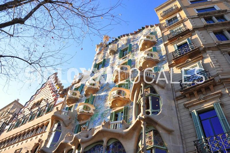 Foto 5a8c4b01-d2e9-4c1c-9c9a-13e08930f491. Geschäftsraum in Sants Barcelona