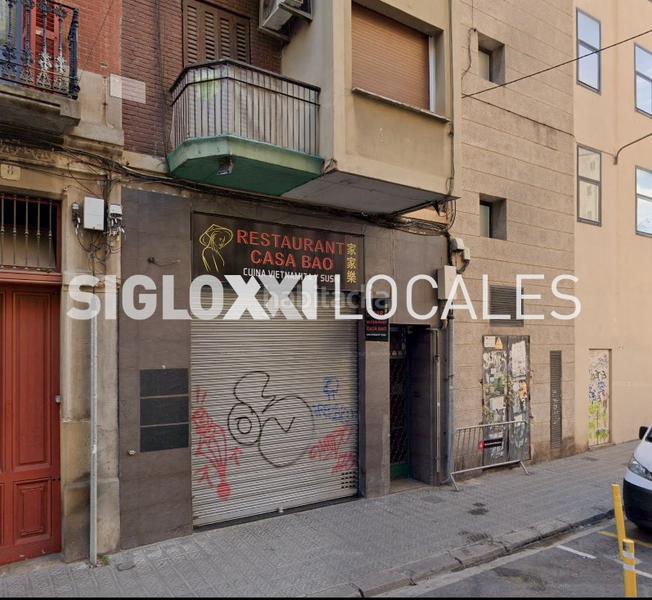 Foto 48417309-fe93-450f-a045-dcfa850d27dd. Local comercial a Sants Barcelona