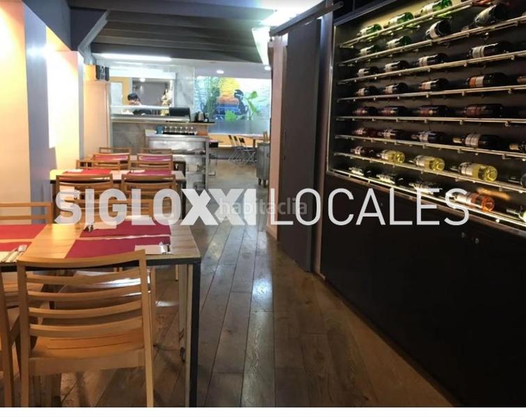 Foto f6a1929f-347f-4c92-98bd-b675ae444e43. Local comercial a Sants Barcelona
