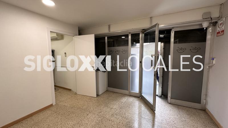 Foto a0538689-1dda-4f97-bbc2-f3697f3779db. Local comercial en La Nova Esquerra de l´Eixample Barcelona
